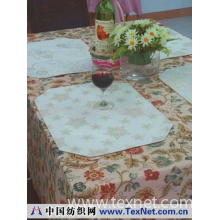 海宁市富家纺织装饰有限公司 -大提花餐垫